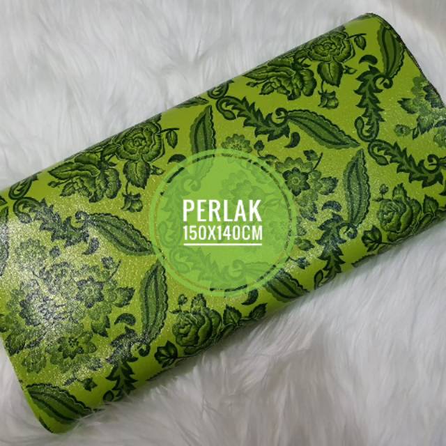 PERLAK METERAN MOTIF KEMBANG MURAH