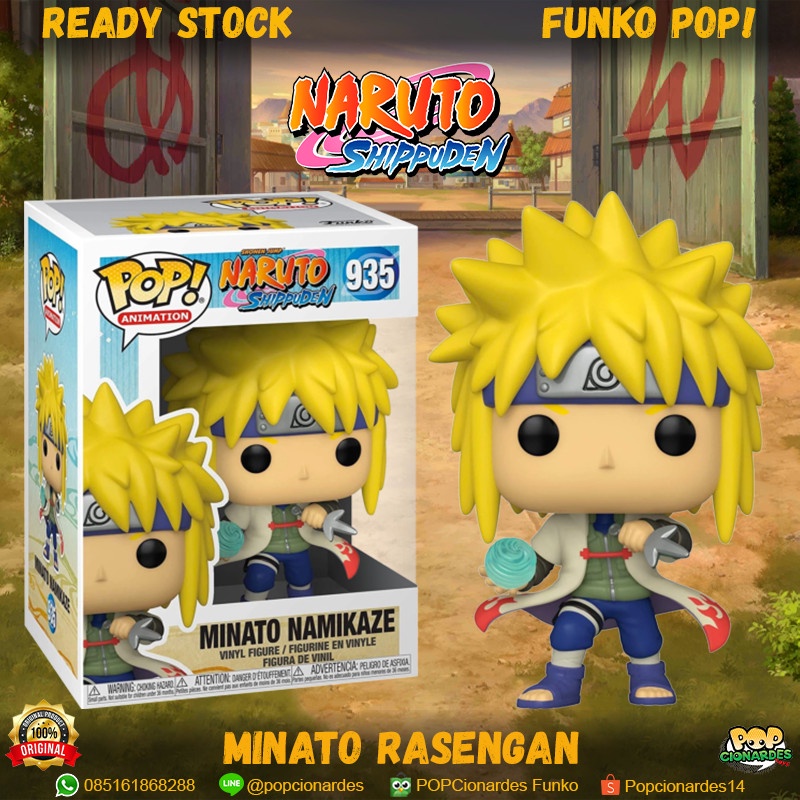Jual Funko POP! Naruto Shippuden 