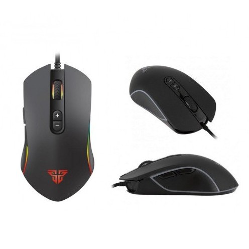 Mouse Fantech X9 X-9 Thor 7D - Gaming - Macro - RGB - Garansi Resmi