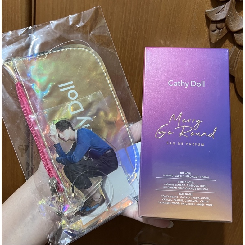 Cathy Doll EDP Gulf Kanawut (READYSTOCK)