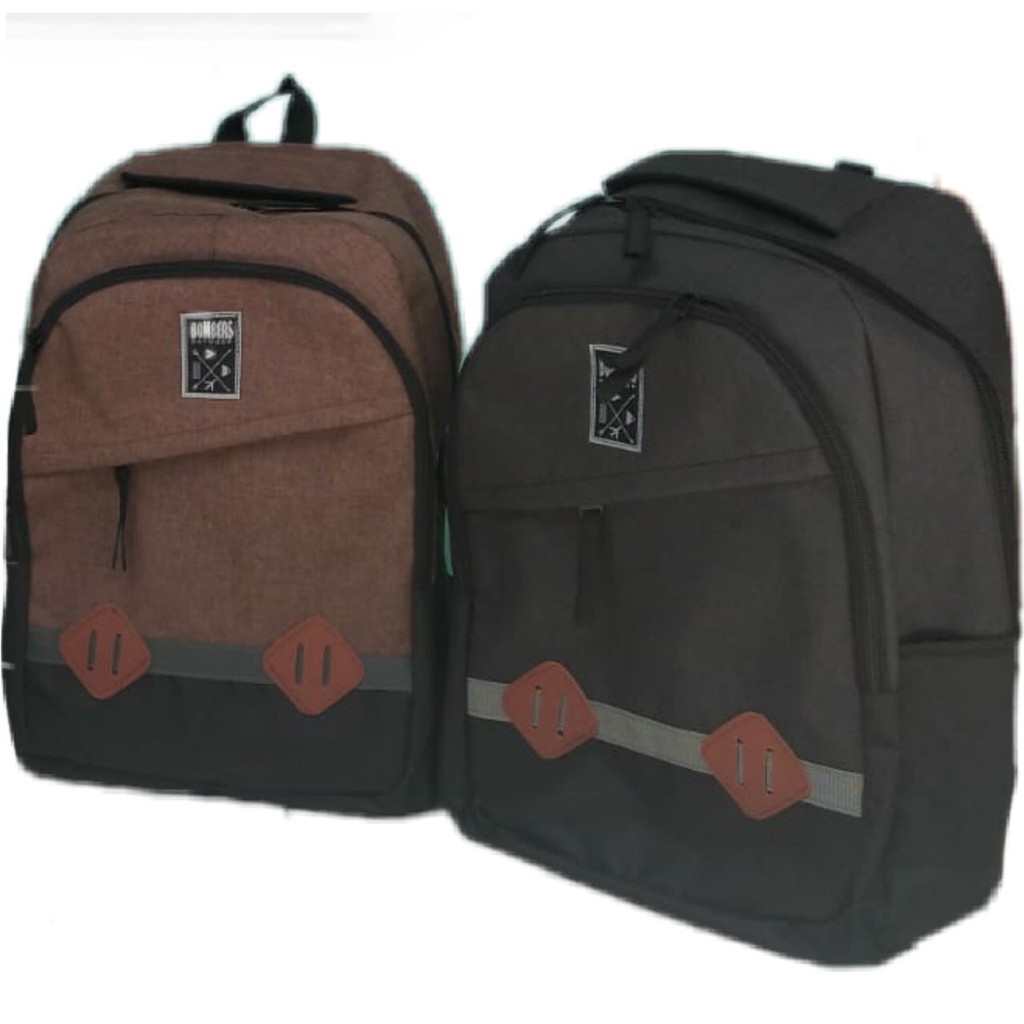 Ransel Pria Backpack Pria Tas Bomber Tas gunung Tas Ransel Laptop