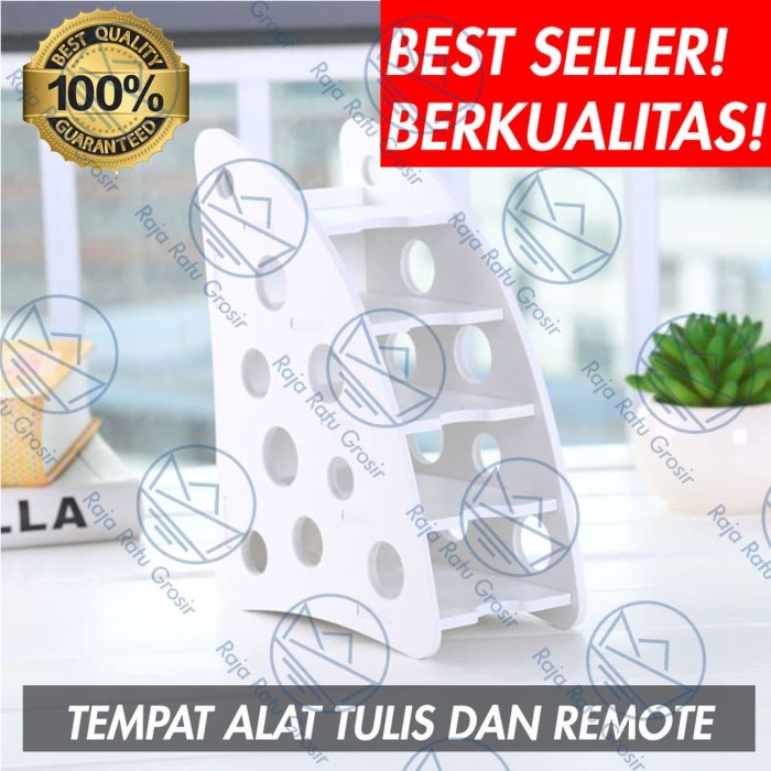 

Bergaransi Tempat Rak Alat Tulis Pensil Hp Pen Remote Hiasan Diy Serbaguna S615 Trendi