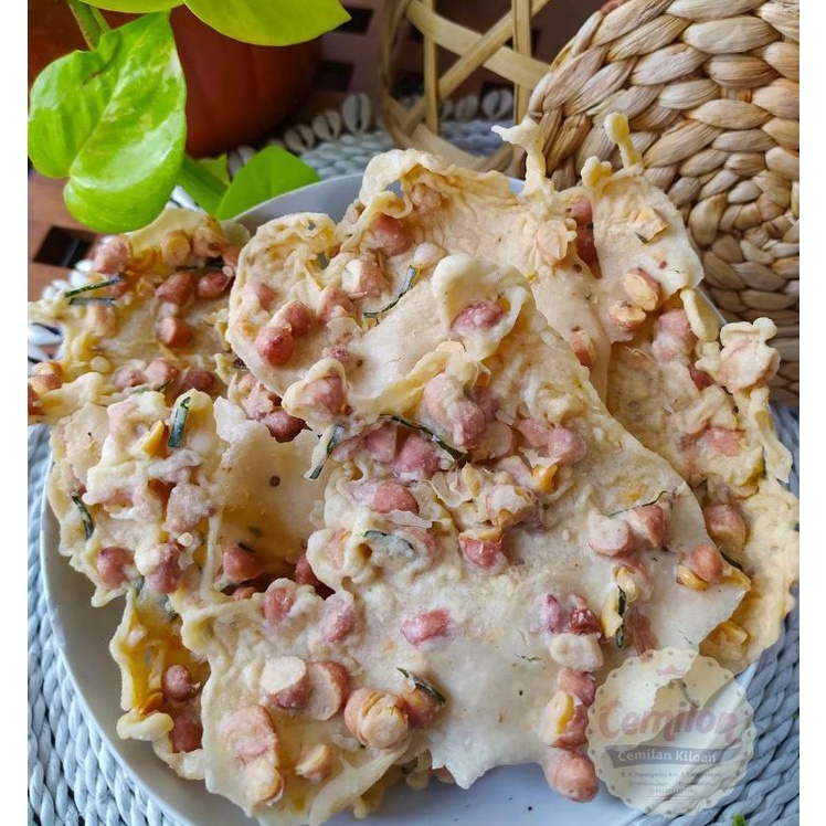 

Aneka Peyek