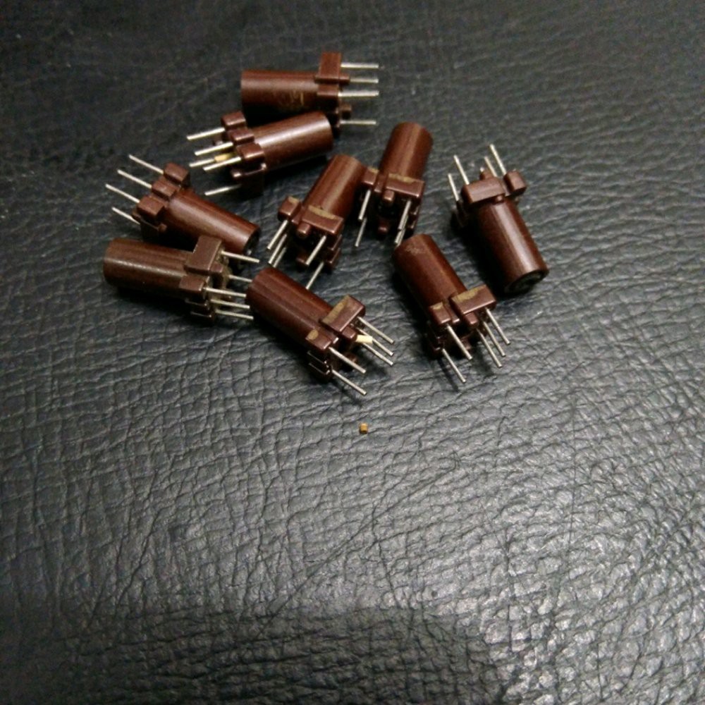 Promo koker 5mm 5 mm inti ferrite ferit feerit ferite [SALE]off40%