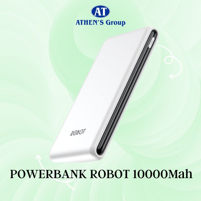POWERBANK ROBOT RT180-10000Mah
