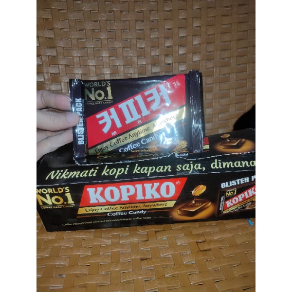

kopiko blister