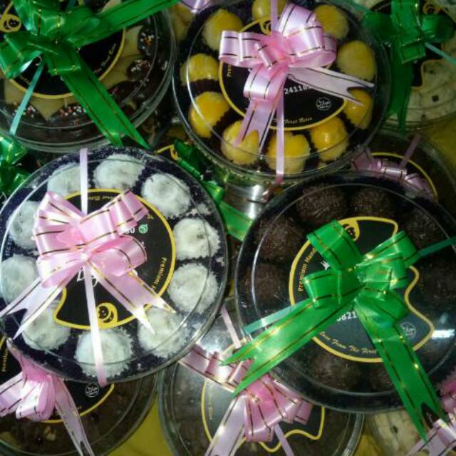 

Kue Kering Lebaran Premium