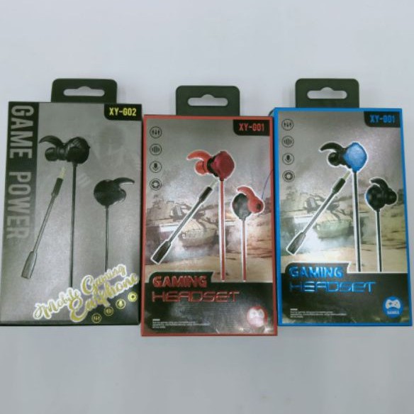 Headset / Handsfree Gaming XY-G02