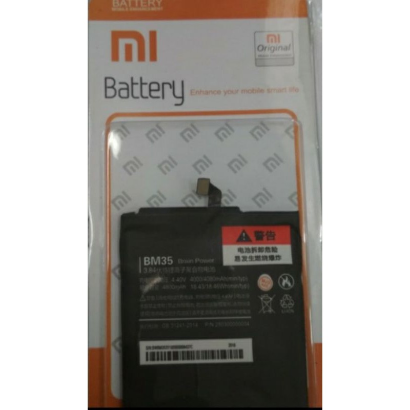 BATERAI XIAOMI BM 35 Mi 4C ORIGINAL BATERAI