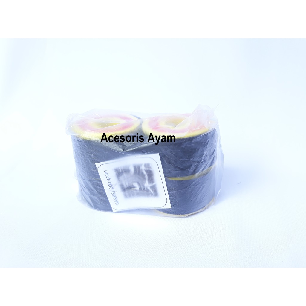 Barbel Ayam 200 Gram Barbel Ayam Bangkok Barbel Ayam bBangkok