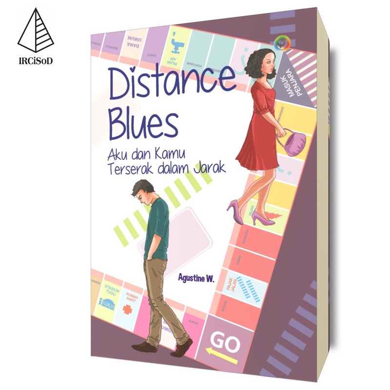 Distance Blues - Agustine W.