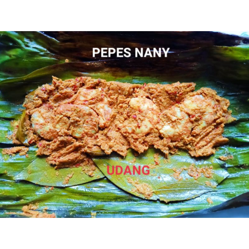 

Pepes Udang