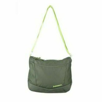 tas selempang cewek eiger1989 selempang sequoia 1.0 basic 4003 green