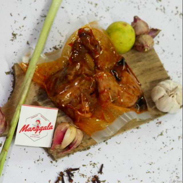 

Ayam bakar frozen ¼ dan 1 ekor