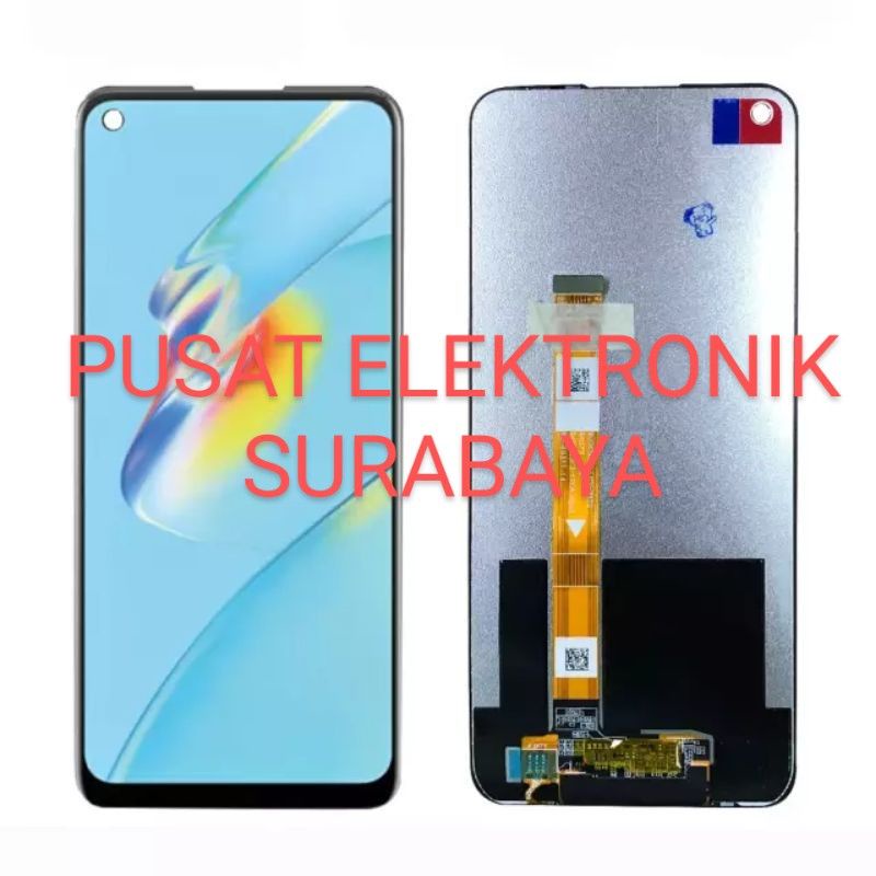 LCD TOUCHSCREEN OPPO A54 / CPH2239 - ORI COMPLETE