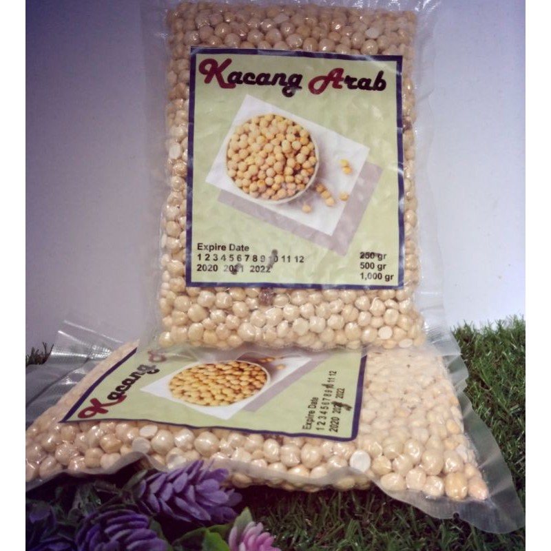 

Kacang Arab 1 Kg Renyah oleh oleh haji umroh balikpapan kalimantan