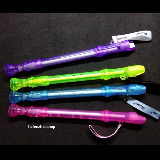 

Pulpen Gel Unik Bentuk Suling