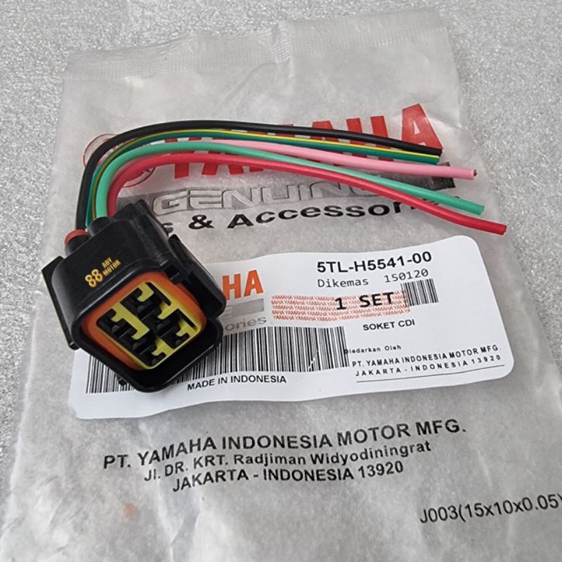 SOKET / SOCKET CDI MIO / JUPITER YAMAHA