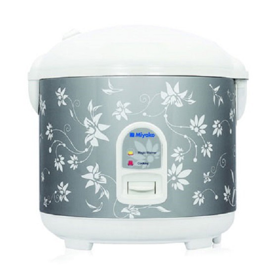 Miyako MCM-528 Rice Cooker / Magic Com (1,8 L)