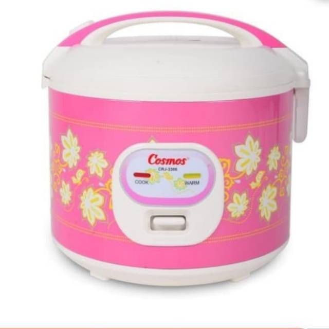 Cosmos rice cooker CRJ 3306