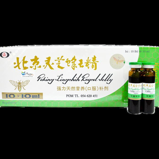 

Peking Lingchih Royal Jelly