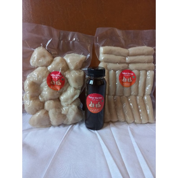 

Paket Pempek Vacum 35 Pcs
