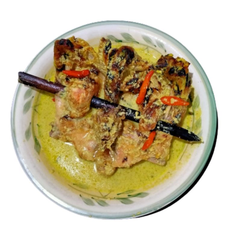 

Ayam Lodho Ingkung BPOM RI & Halal