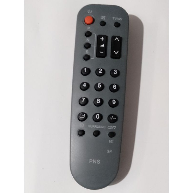 REMOTE TV PANASONIC (TV TABUNG)