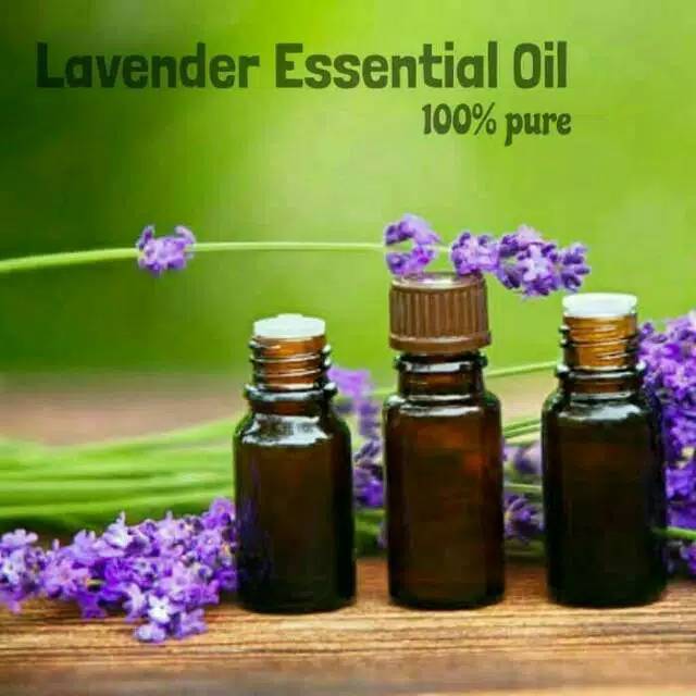 Pure Lavender Essential Oil 5 ml