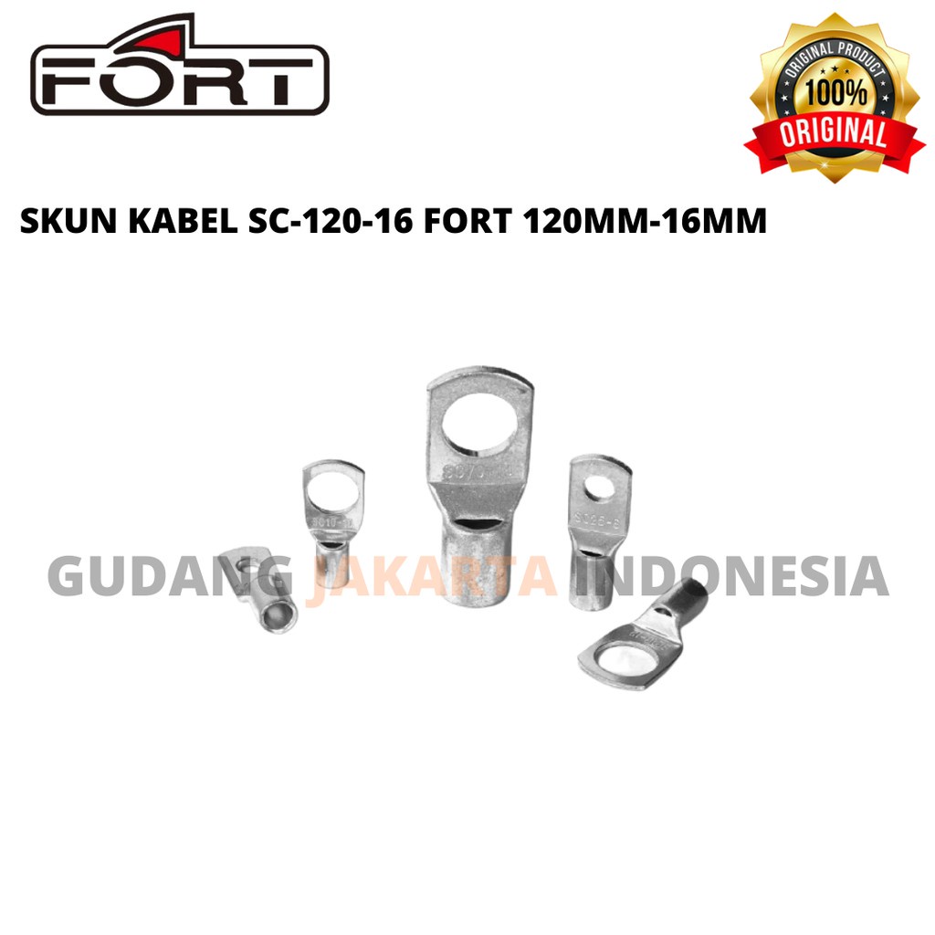 SKUN KABEL SC-120-16 FORT 120MM-16MM