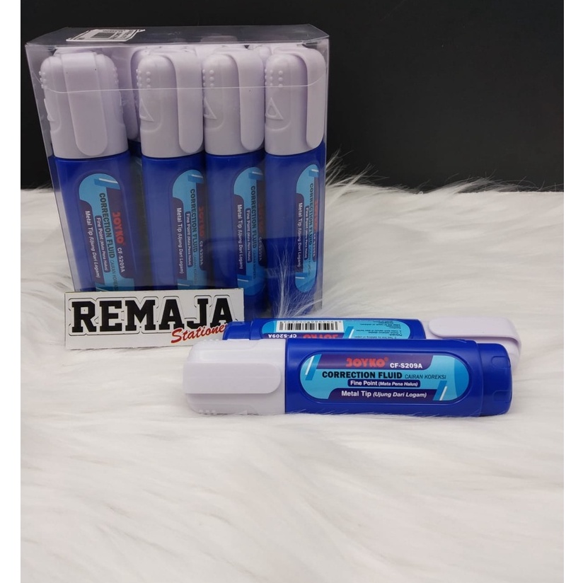 

Tipe X / Joyko Correction Fluid CF-S209A per pack