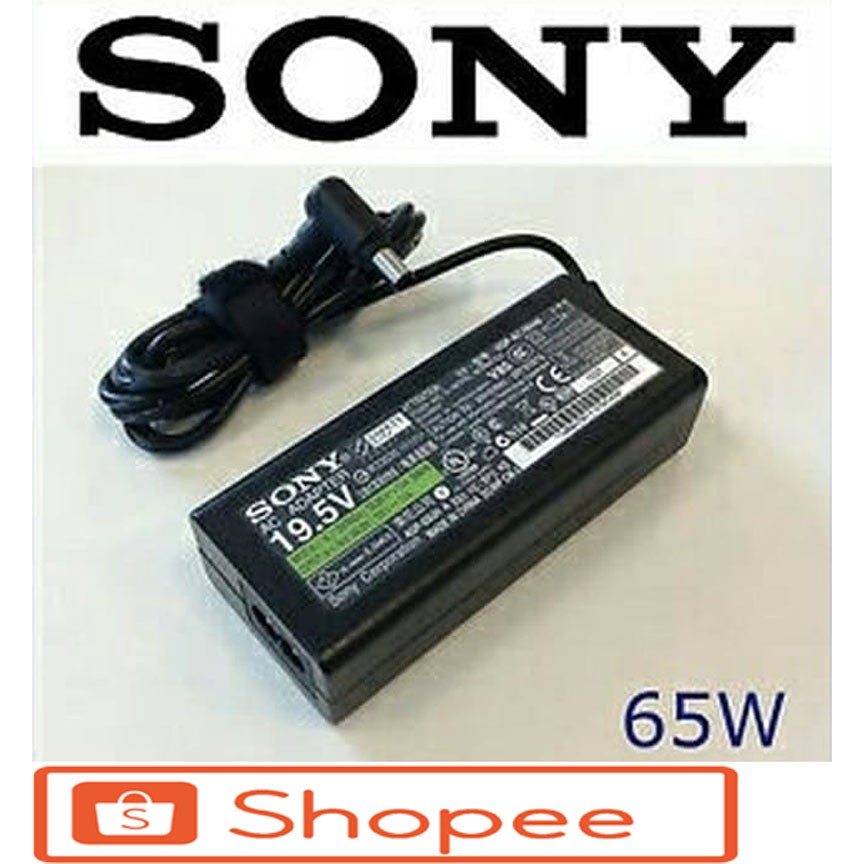 Adaptor Charger ORIGINAL TV LED LCD SONY Bravia 19.5V 3.9A