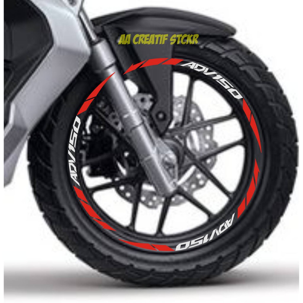 Harga Custom Sticker Motor Honda ADV Terbaru Feb 2026 | BigGo Indonesia