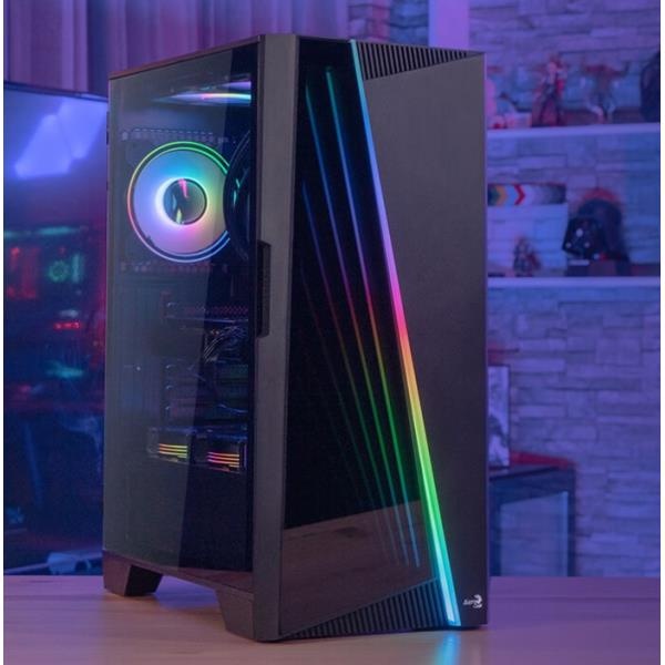 PC RAKITAN GAMING INTEL CORE I7 12700F / EDITING