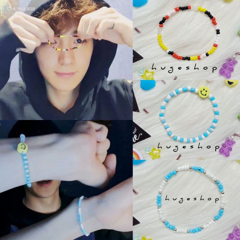 THE BOYZ BRACELET | HYUNJAE Q THE BOYZ BRACELET | GELANG HYUNJAE GELANG Q THE BOYZ