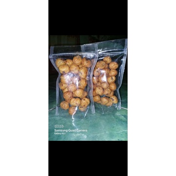 

soes coklat/choco soes lumer kemasan 100Gram