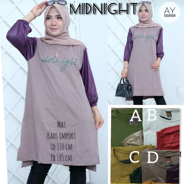 Midnight by AY Fashion
