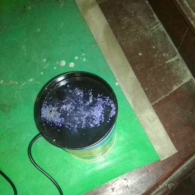 Tungku Pemanas Obat Nyamuk Elektrik pasir Magic + Bonus Rafill 25gr