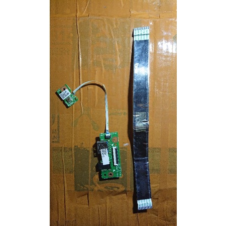 Tombol papan power Asus e203 e203 nah e203 mah