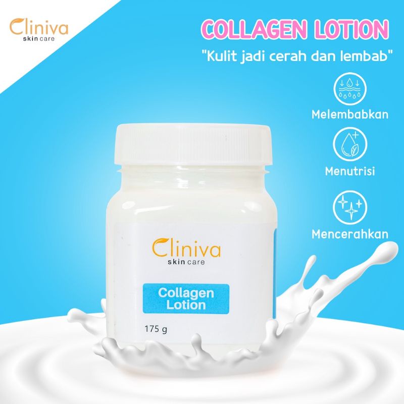 CLINIVA COLLAGEN LOTION