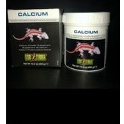 Calsium Exoterra 450g/Kalsium Powder Exoterra Reptil Tortoise Non D3