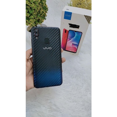 Second Vivo Y95 ram 4/64 gb