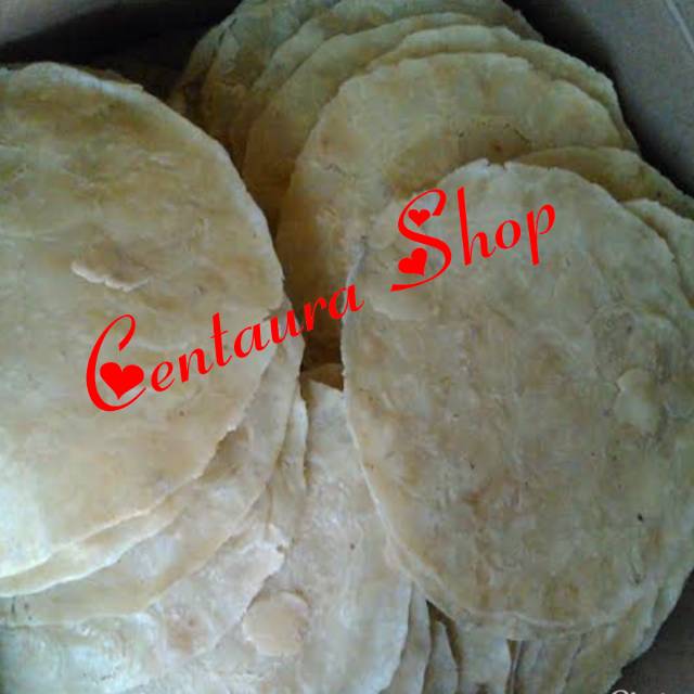 

Emping Melinjo Lebar Kwalitas Super Unggul 500gr