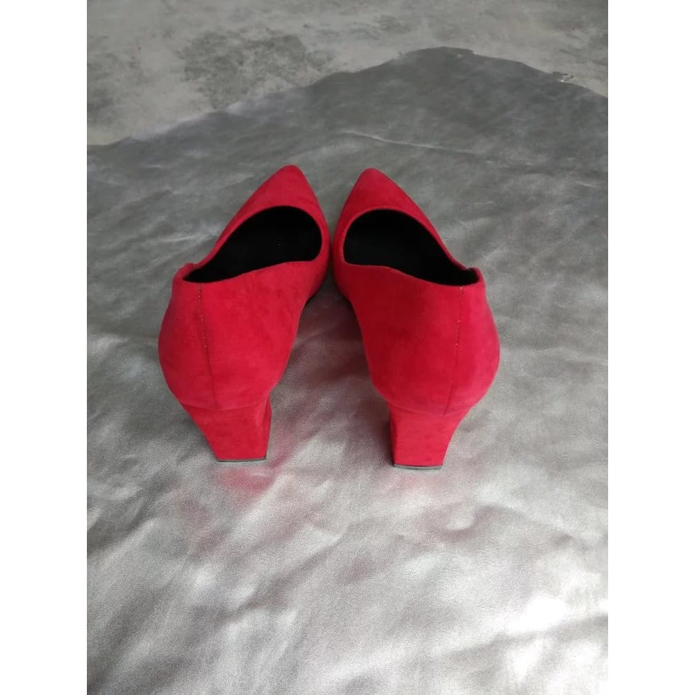 HEELS WANITA / HEELS HAK TAHU 78245721545