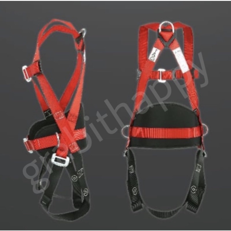 ASTABIL FULL BODY HARNESS 30402 SAFETY FALL PROTECTION SUPPORT