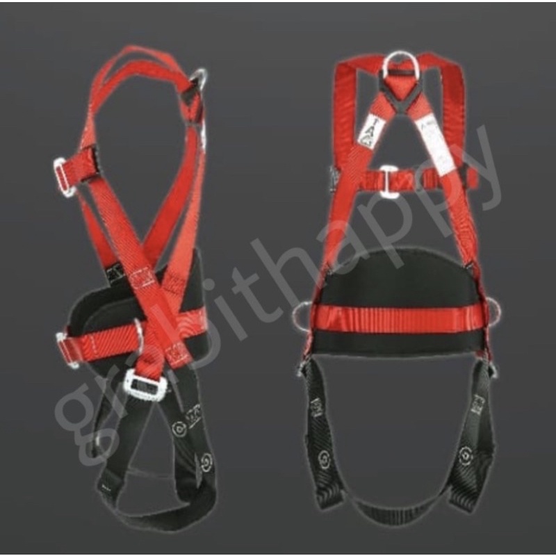 ASTABIL FULL BODY HARNESS 30402 SAFETY FALL PROTECTION SUPPORT