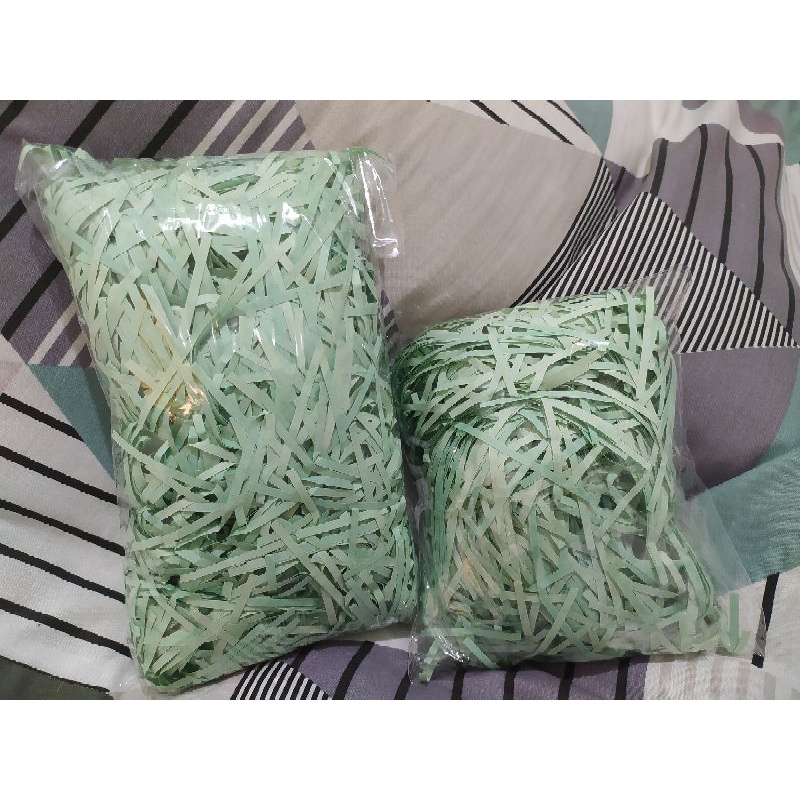 

kertas cacah / kertas serut untuk hampers 50gr / 100gr