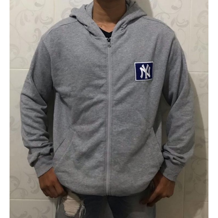 Hoodie MLB Yankess second original