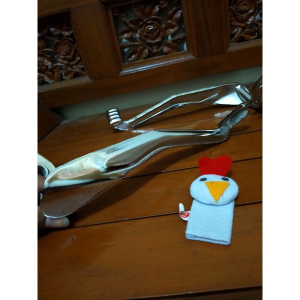 Pedal Rem Cristal Tune presisi