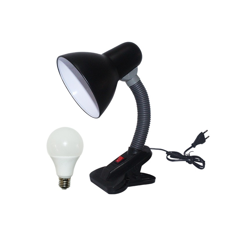 Lampu Belajar Led Jepit Lampu Belajar Led Jepit